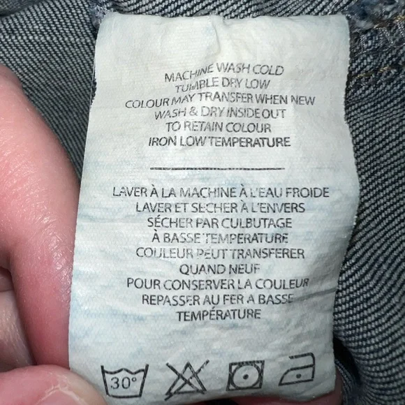 Bootlegger Jean Jacket - Picture 7 of 7